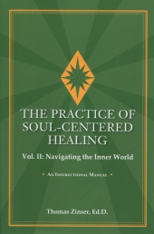 Book - The Practice of Soul Centred Healing Vol II