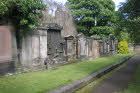 Graveyard - Scotland