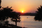 Sunset - Egypt